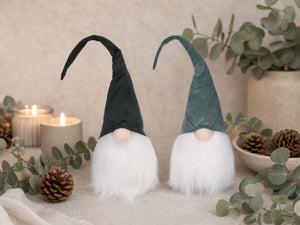 Velour gnomes