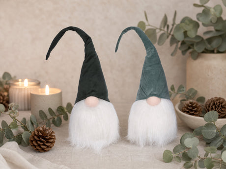 Velour gnomes