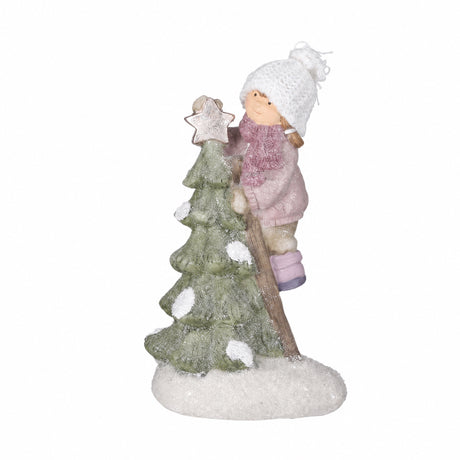 Winter children