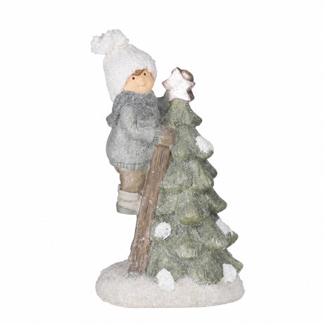 Winter children