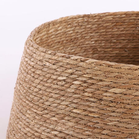 Skjuler til juletræsfod søgræs 50 cm i dia