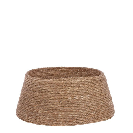 Skjuler til juletræsfod søgræs 58 cm i dia