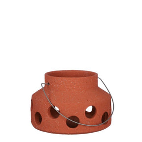 Pietra lanterne lav lerfarvet