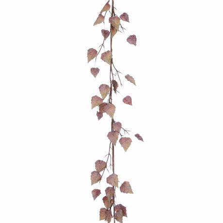 Birch garland
