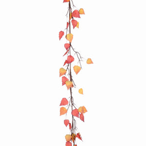 Birch garland