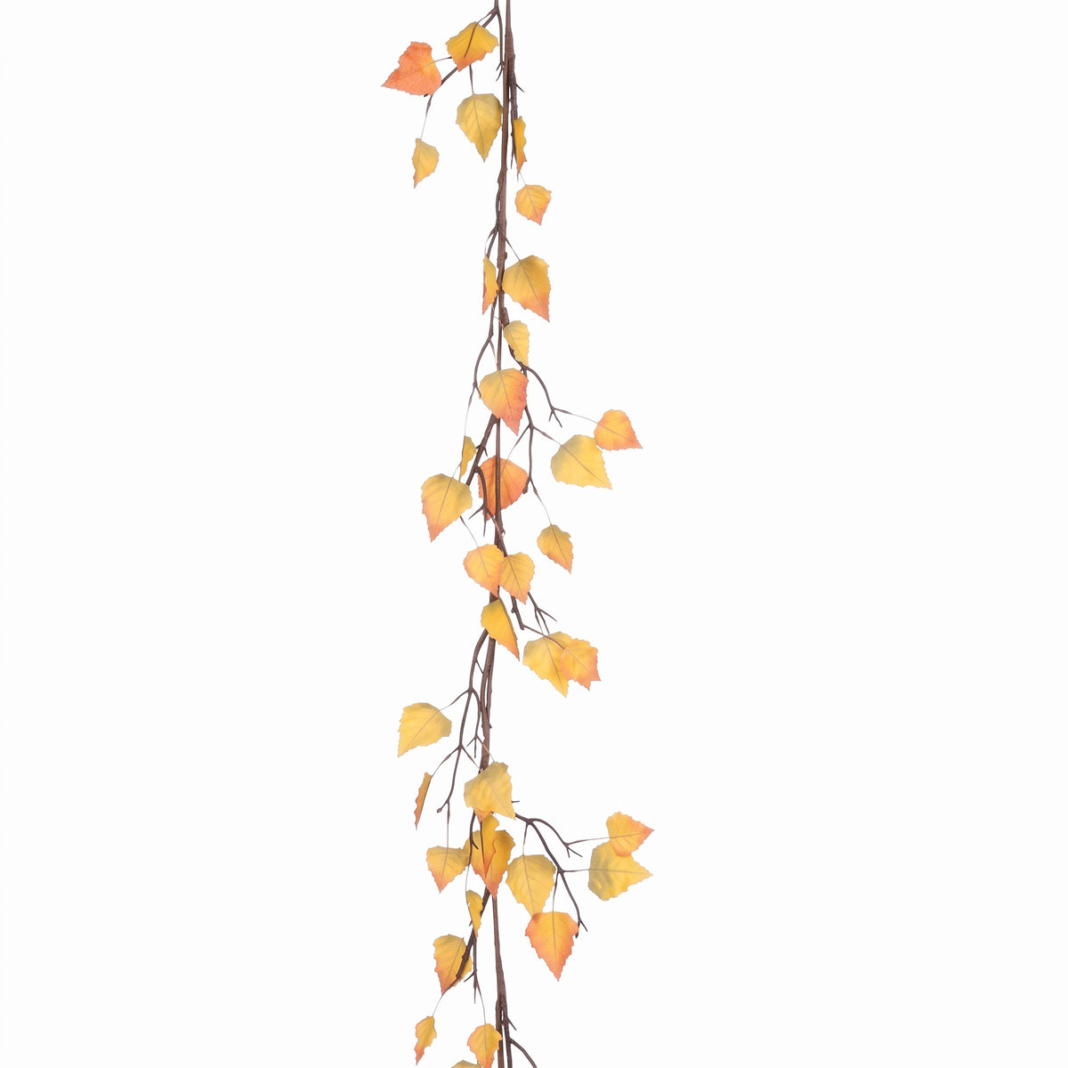 Birch garland