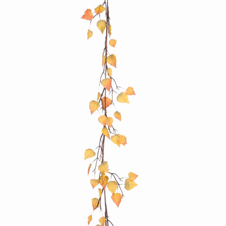 Birch garland