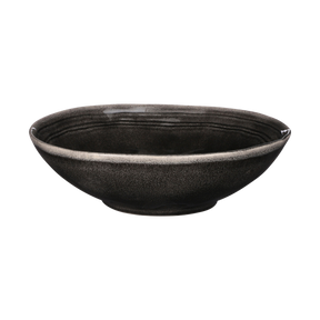 Tabo stentøj skål sort 30,5 cm