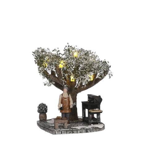 Luville Vinterlig grill