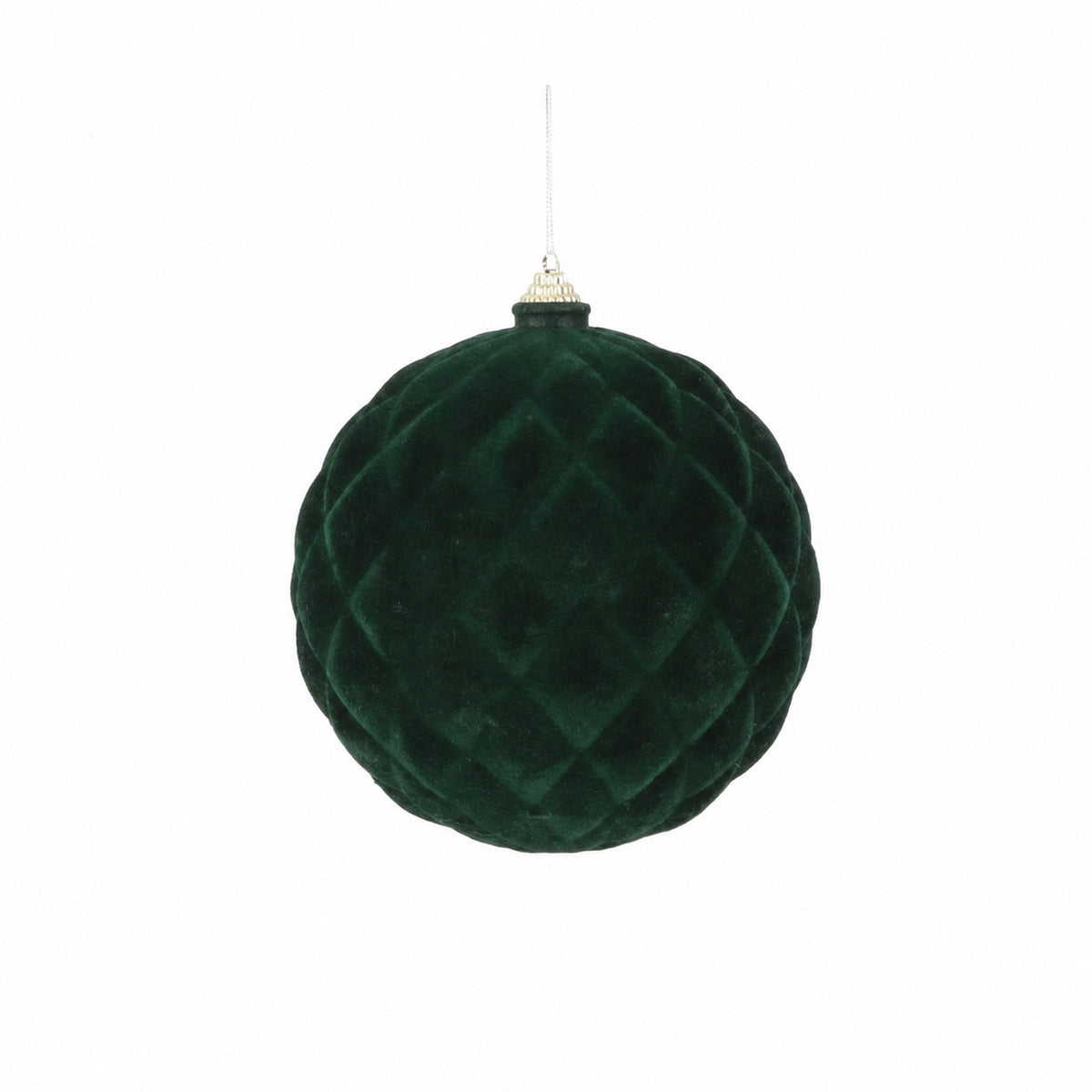 Plastic Christmas ball Ø: 15 cm