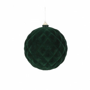 Plastic Christmas ball Ø: 15 cm