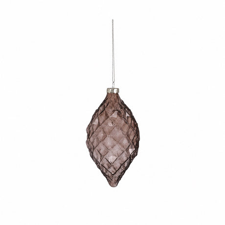 Christmas icicle ornament