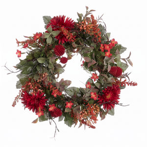 Autumn wreath