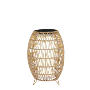 Longo lanterne med solceller