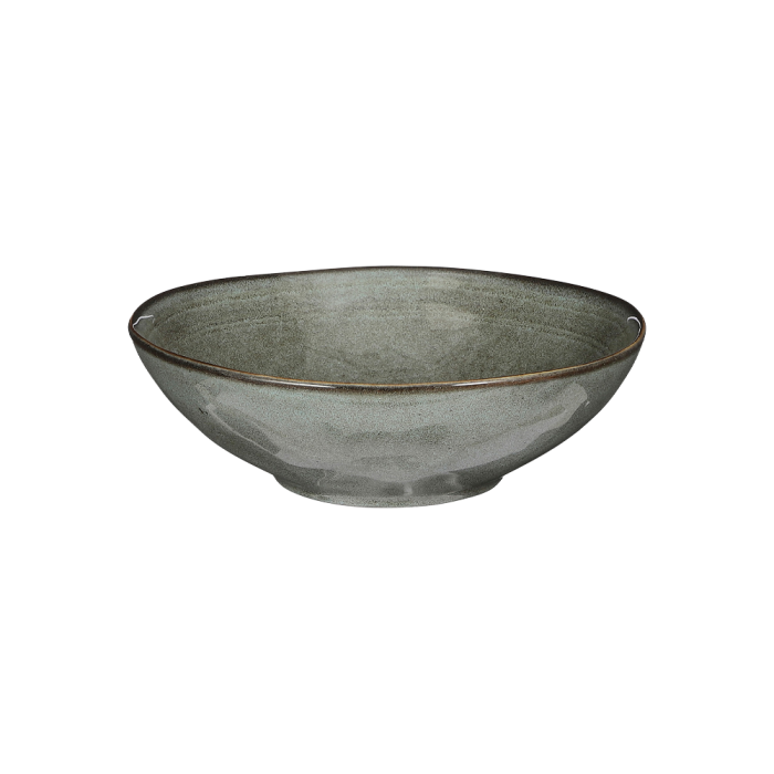 Tabo stentøj skål grøn 23,5 cm