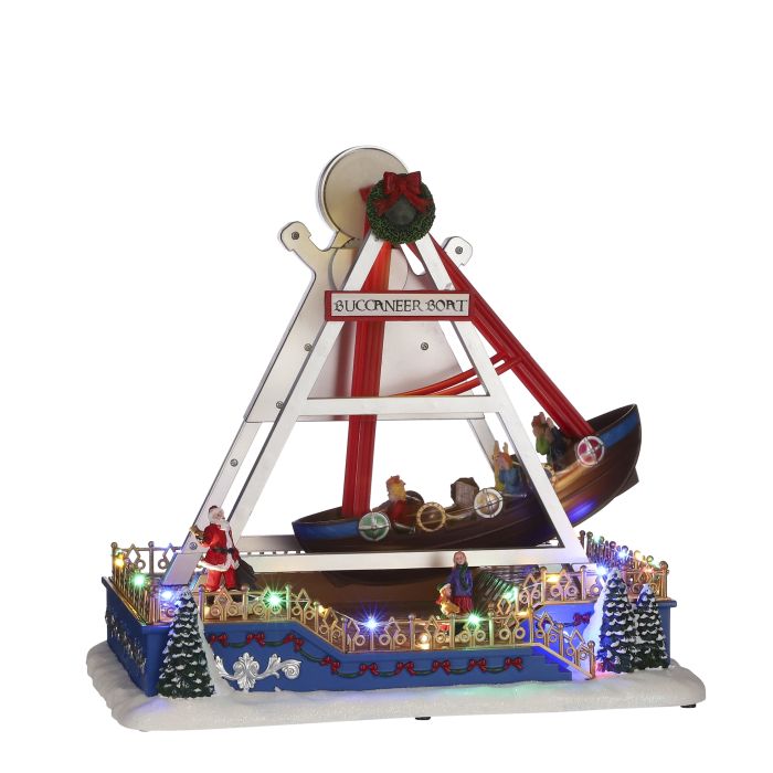 Forlystelse Vikingeskib