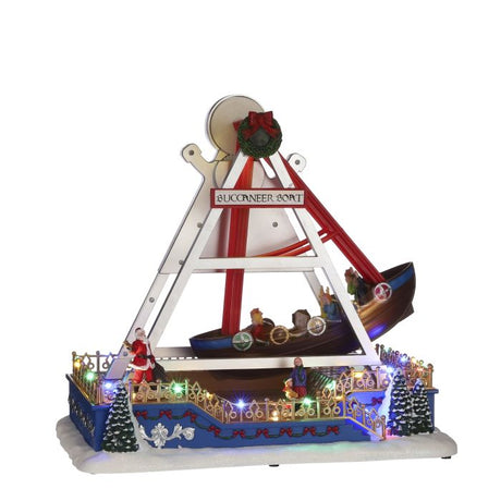 Forlystelse Vikingeskib