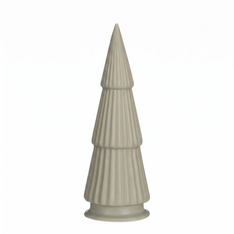 Porcelain Christmas tree