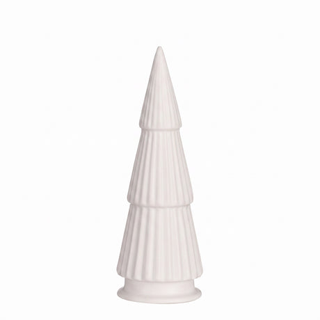 Porcelain Christmas tree
