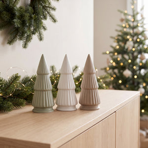 Porcelain Christmas tree