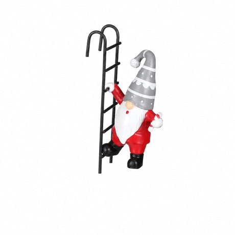 Santa gnomes for planters