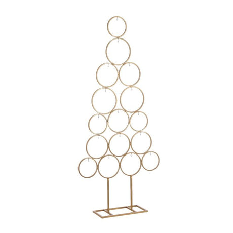 Dekorationsjuletræ 117 cm højt