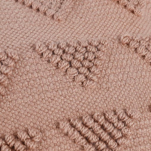 Lander pude lyserød 45 cm x 45 cm