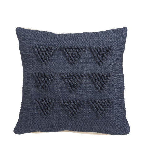 Lander pude mørkegrå 45 cm x 45 cm