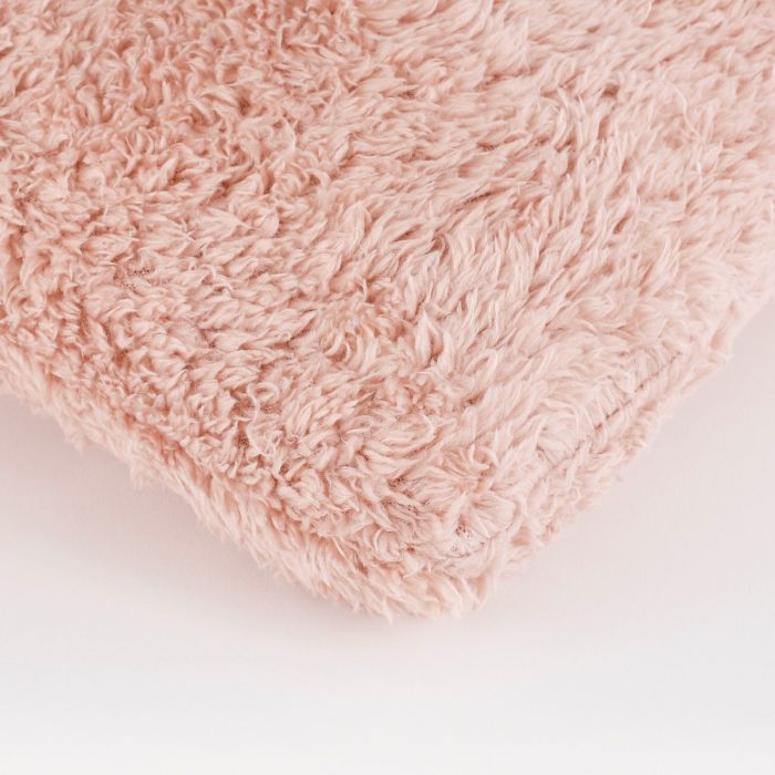 Ruth pude rosa 55 cm x 35 cm