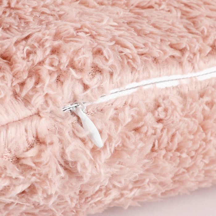 Ruth pude rosa 55 cm x 35 cm