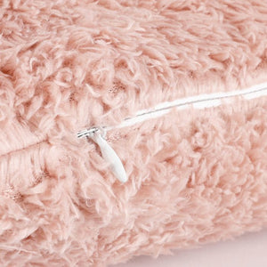 Ruth pude rosa 55 cm x 35 cm