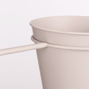 Dimitri solcellelampe med urtepotte