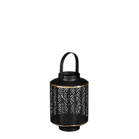 Talla lanterne mellem 23,5 cm høj