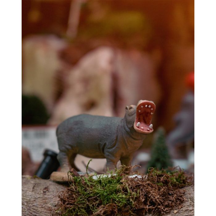 Luville Flodhestefamilien