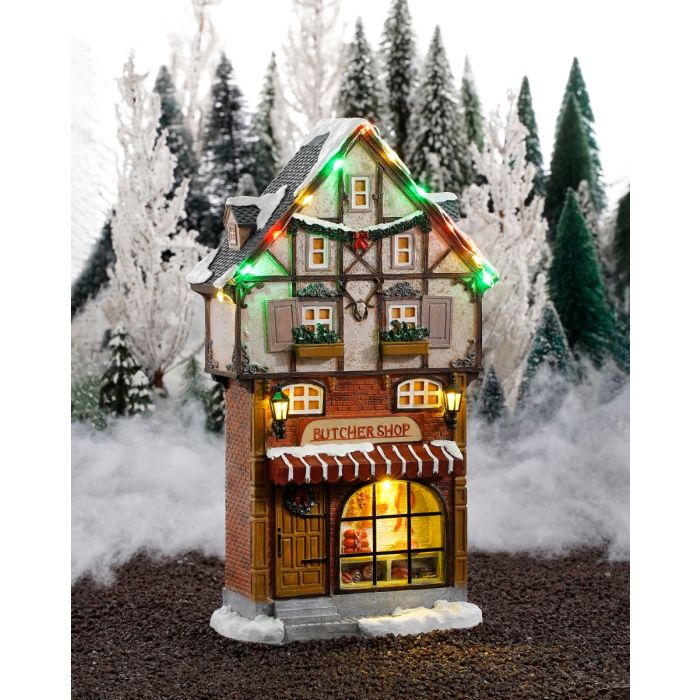 Luville Slagterbutikken