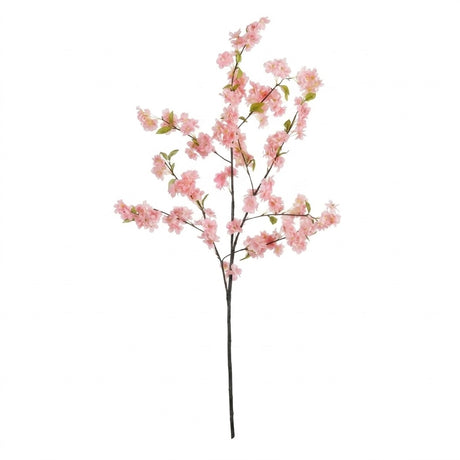 Flowering cherry branch 120 cm long