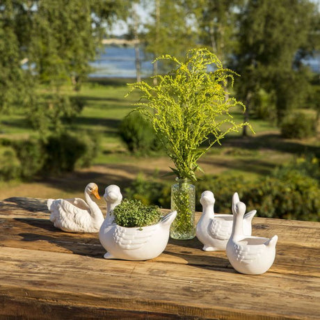 Speedtsberg Skjuler And hvid 