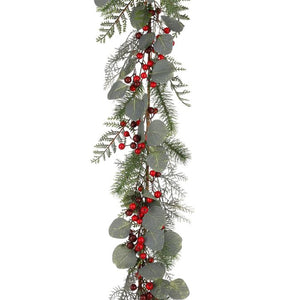 Chelsea wreath 40 cm