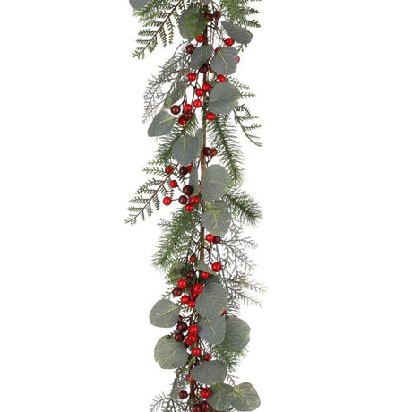 Chelsea wreath 40 cm
