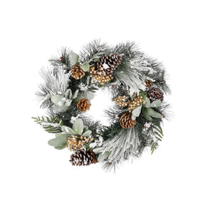 Etienne krans 40 cm i diameter