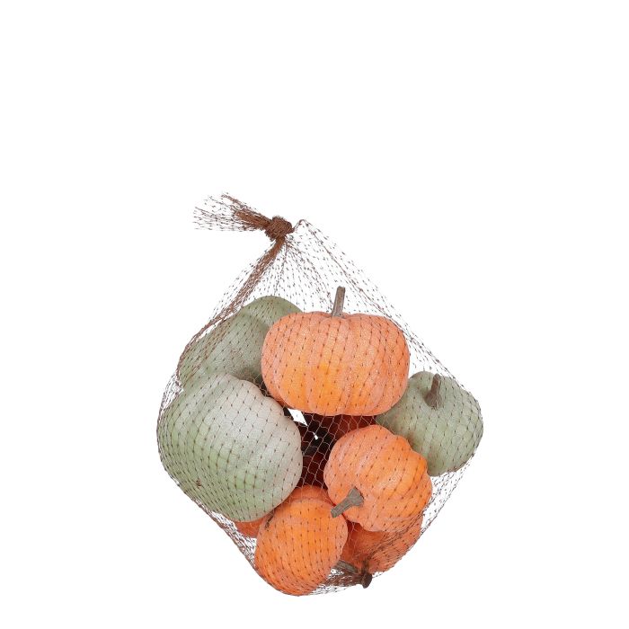 Græskar i mixede farver