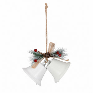 Bells with decorations