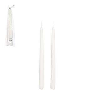 Lys 2-pak 29 cm creme
