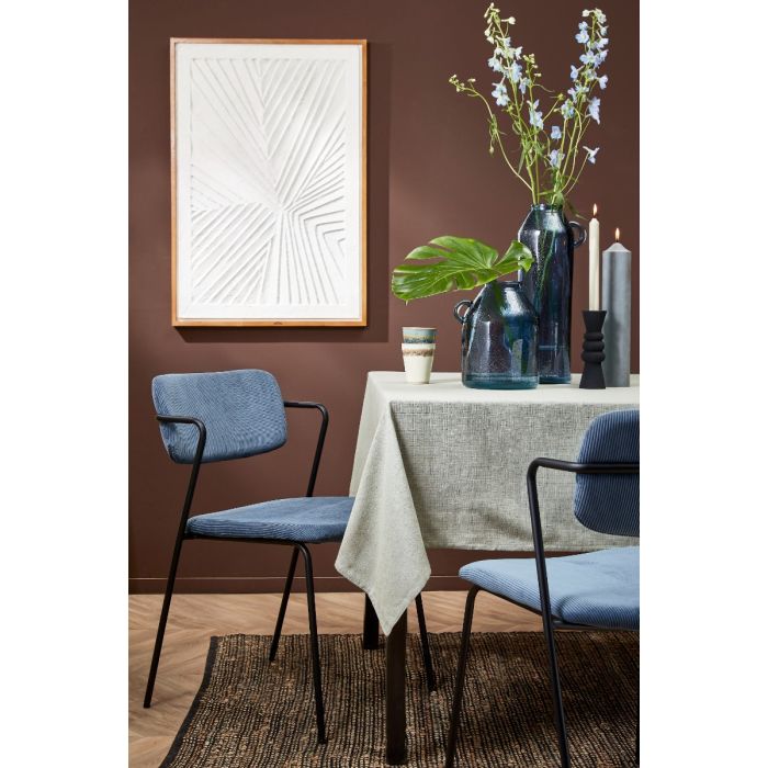 Tofarvede lys 2-pak i grøn og brun