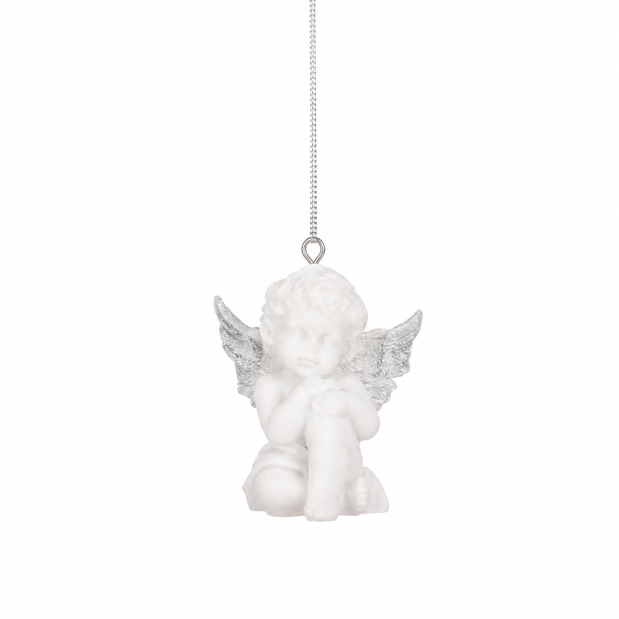 Angels for hanging gold or silver