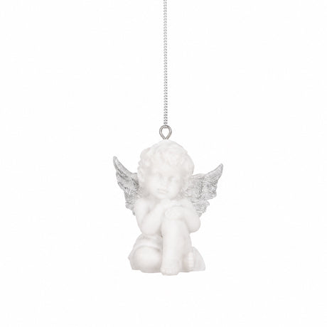 Angels for hanging gold or silver