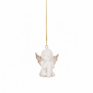 Angels for hanging gold or silver