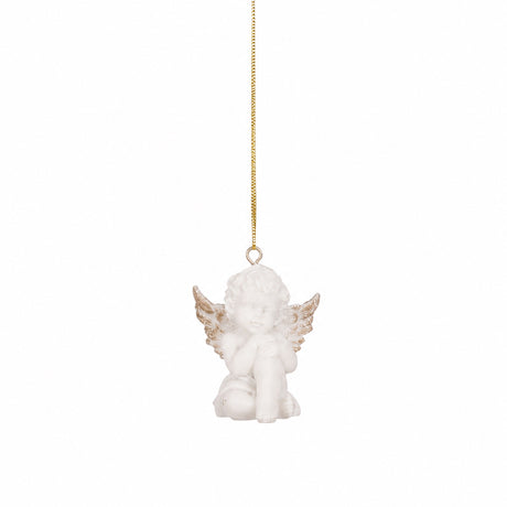 Angels for hanging gold or silver