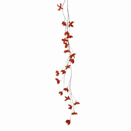 Leaf vine in autumn colors