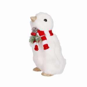 Christmas penguins